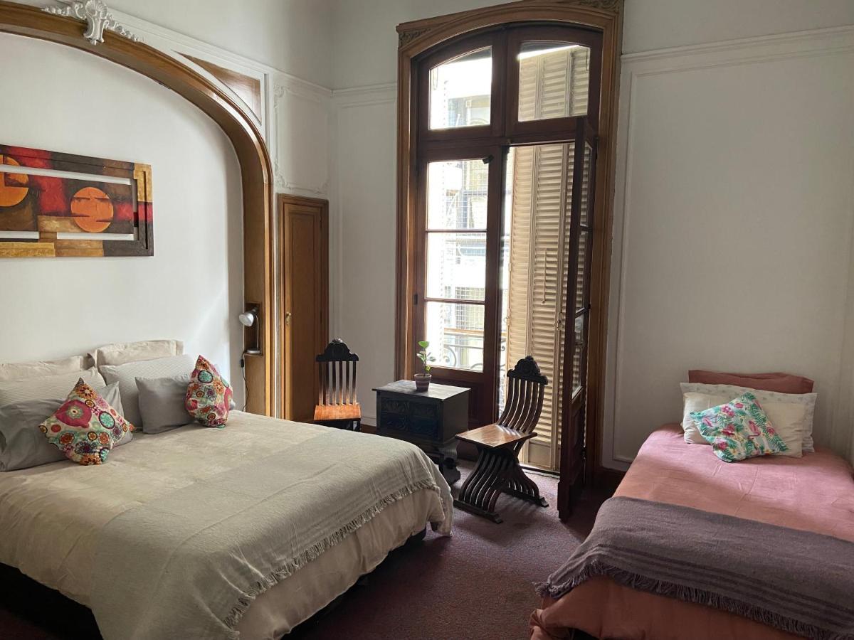 Habitacion En Casa De Familia Alto Palermo Buenos Aires Exterior foto