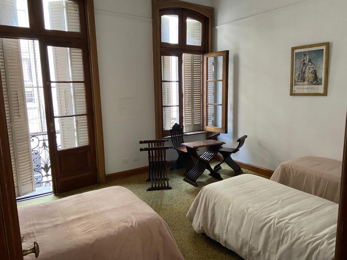 Habitacion En Casa De Familia Alto Palermo Buenos Aires Exterior foto