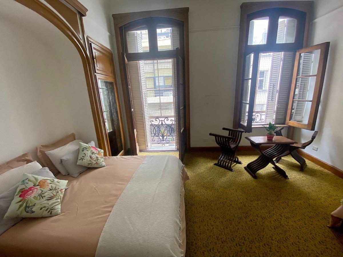 Habitacion En Casa De Familia Alto Palermo Buenos Aires Exterior foto