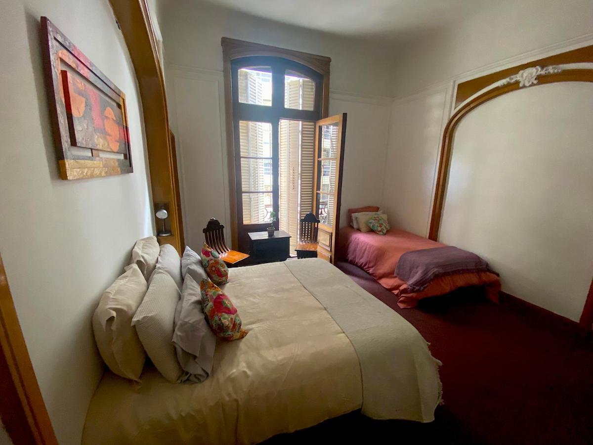 Habitacion En Casa De Familia Alto Palermo Buenos Aires Exterior foto