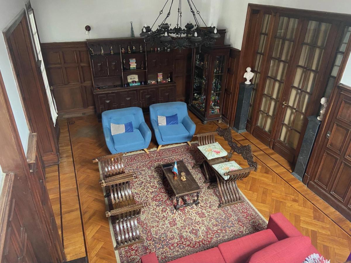 Habitacion En Casa De Familia Alto Palermo Buenos Aires Exterior foto