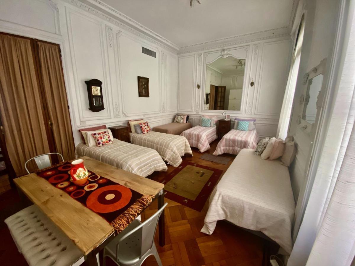 Habitacion En Casa De Familia Alto Palermo Buenos Aires Exterior foto
