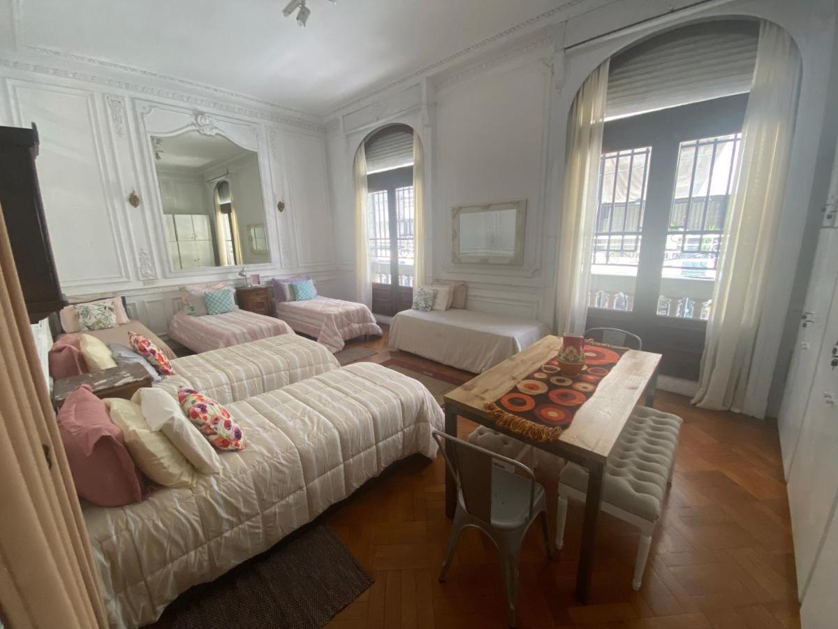 Habitacion En Casa De Familia Alto Palermo Buenos Aires Exterior foto