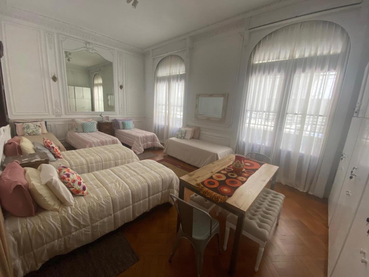 Habitacion En Casa De Familia Alto Palermo Buenos Aires Exterior foto