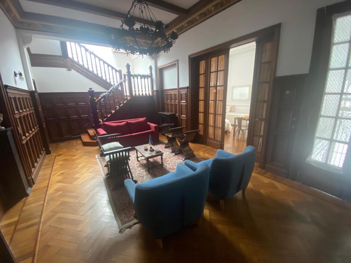 Habitacion En Casa De Familia Alto Palermo Buenos Aires Exterior foto