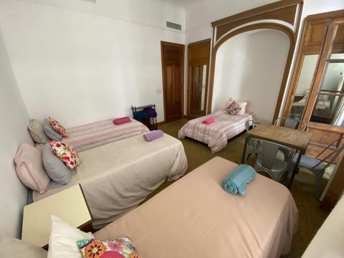Habitacion En Casa De Familia Alto Palermo Buenos Aires Exterior foto