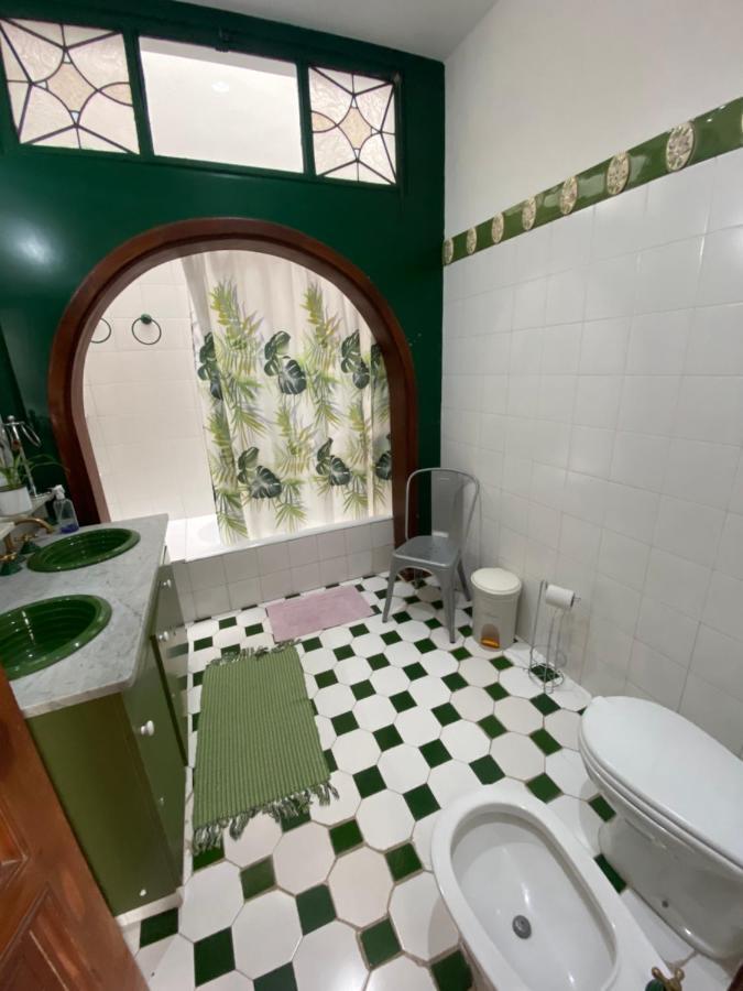Habitacion En Casa De Familia Alto Palermo Buenos Aires Exterior foto