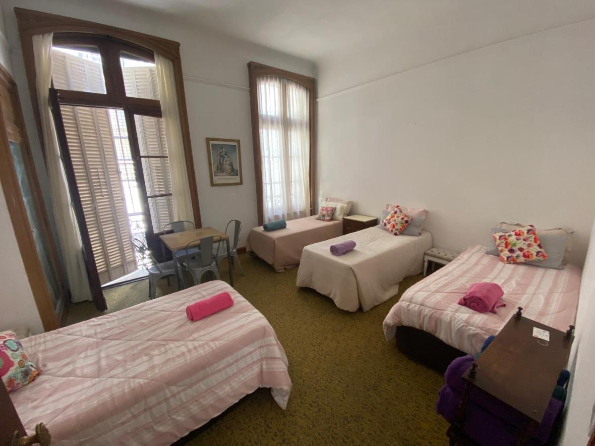 Habitacion En Casa De Familia Alto Palermo Buenos Aires Exterior foto