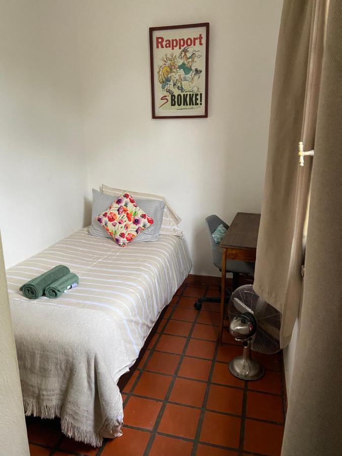 Habitacion En Casa De Familia Alto Palermo Buenos Aires Exterior foto