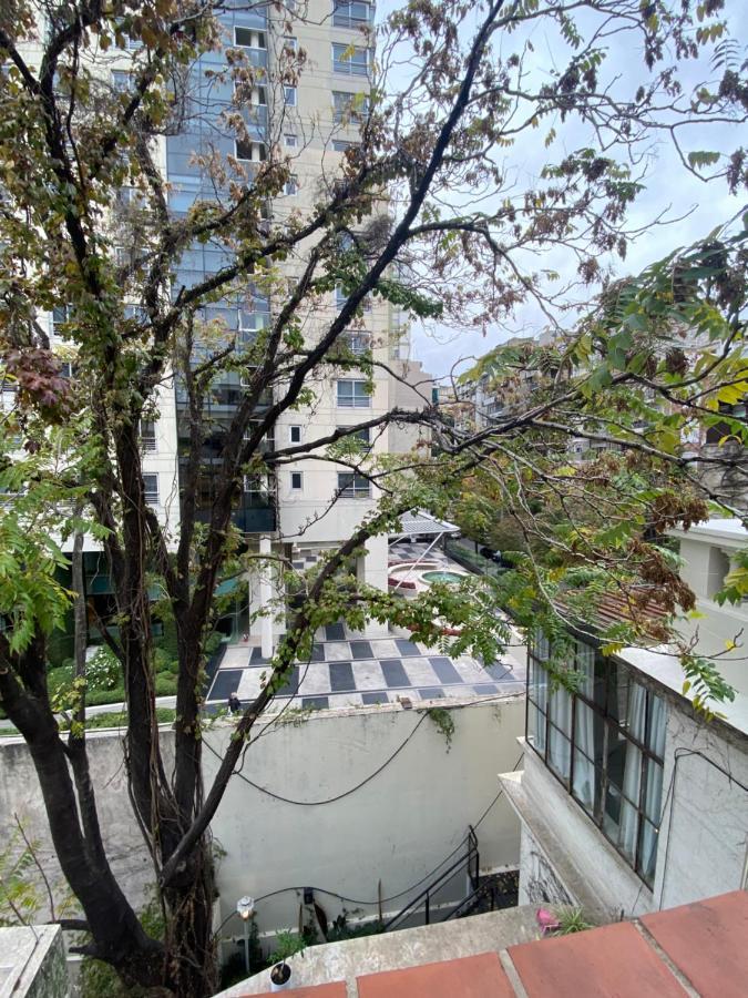 Habitacion En Casa De Familia Alto Palermo Buenos Aires Exterior foto