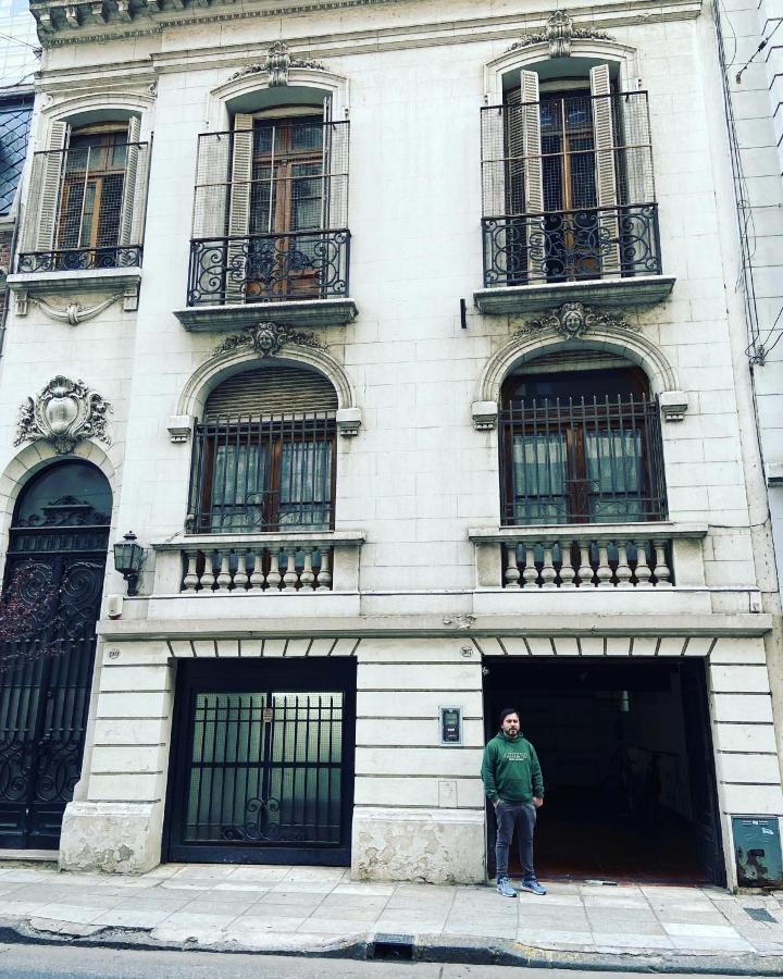 Habitacion En Casa De Familia Alto Palermo Buenos Aires Exterior foto