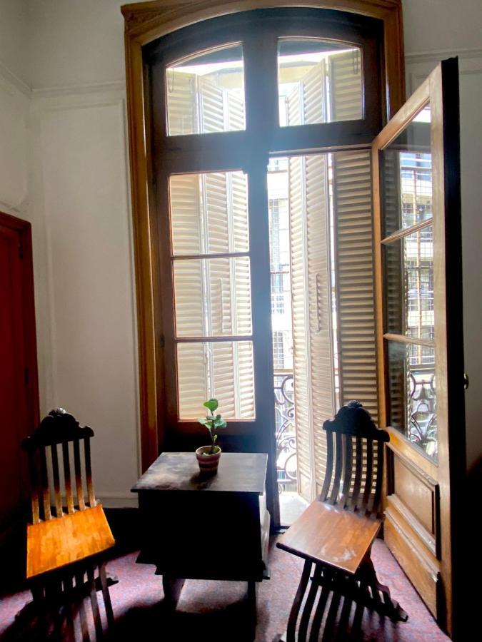 Habitacion En Casa De Familia Alto Palermo Buenos Aires Exterior foto