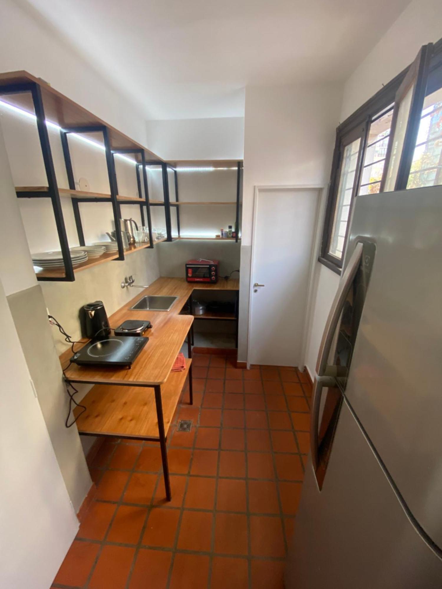 Habitacion En Casa De Familia Alto Palermo Buenos Aires Exterior foto