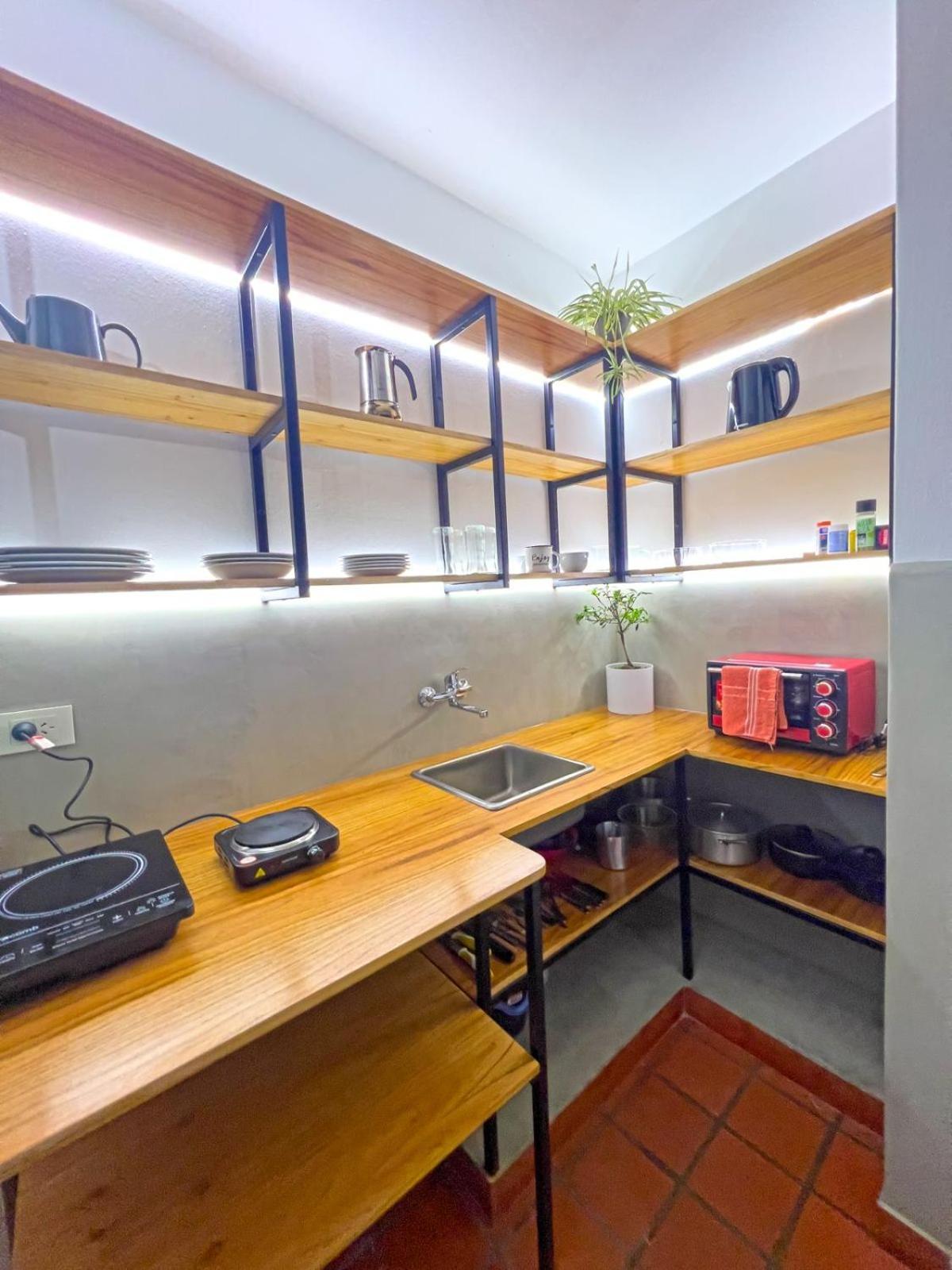 Habitacion En Casa De Familia Alto Palermo Buenos Aires Exterior foto